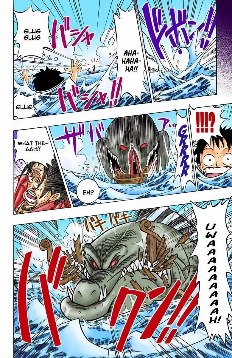 One Piece - Digital Colored Comics Chapter 1 38